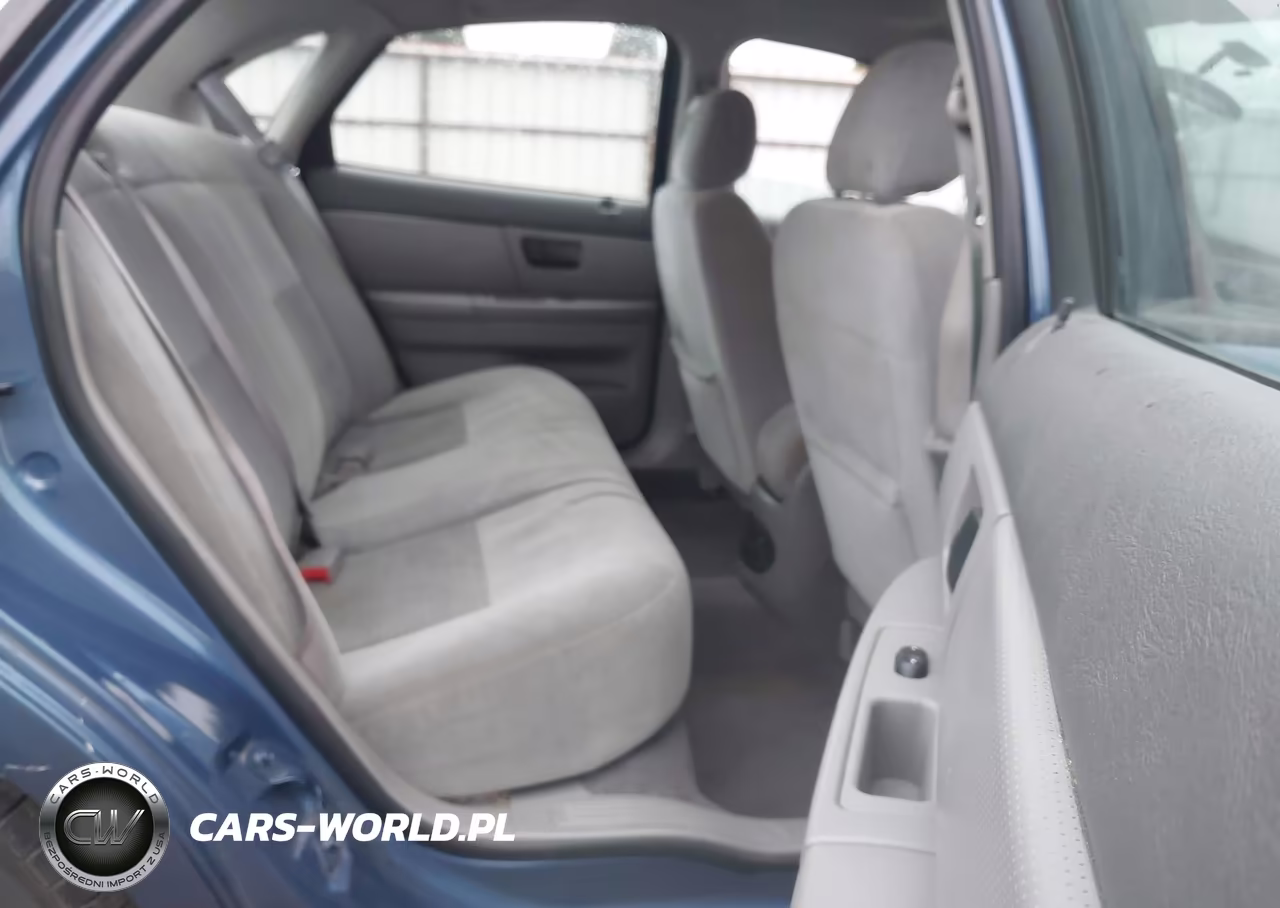 2004 Ford Taurus Se VIN:1FAFP53UX4A102624 - 8
