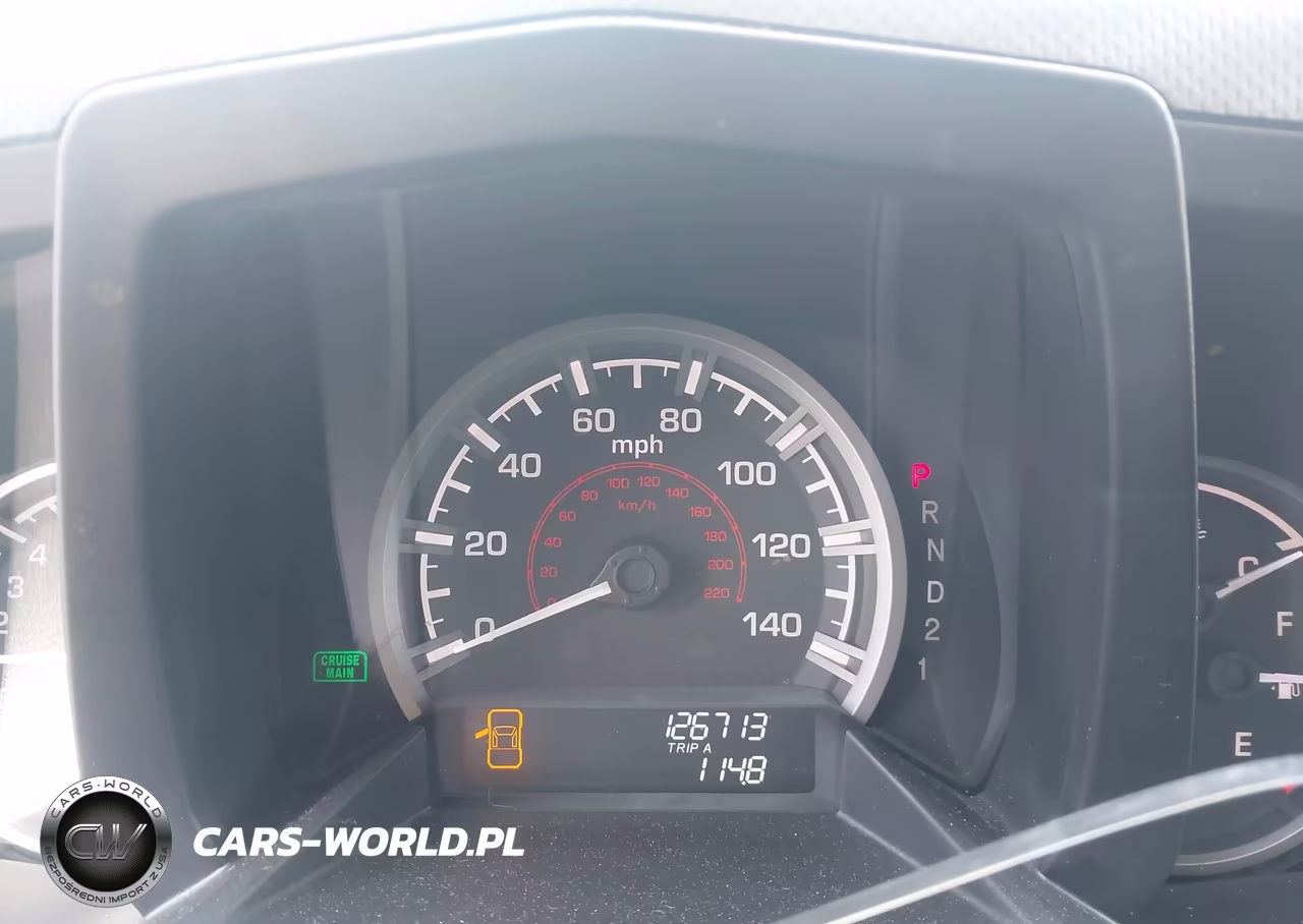 2014 Honda Ridgeline Sport VIN:5FPYK1F75EB014399 - 7