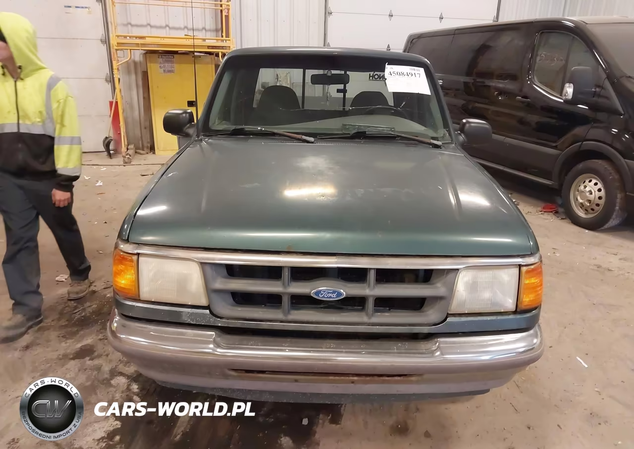 1995 Ford Ranger Super Cab VIN:1FTCR14X2SPA71498 - 6