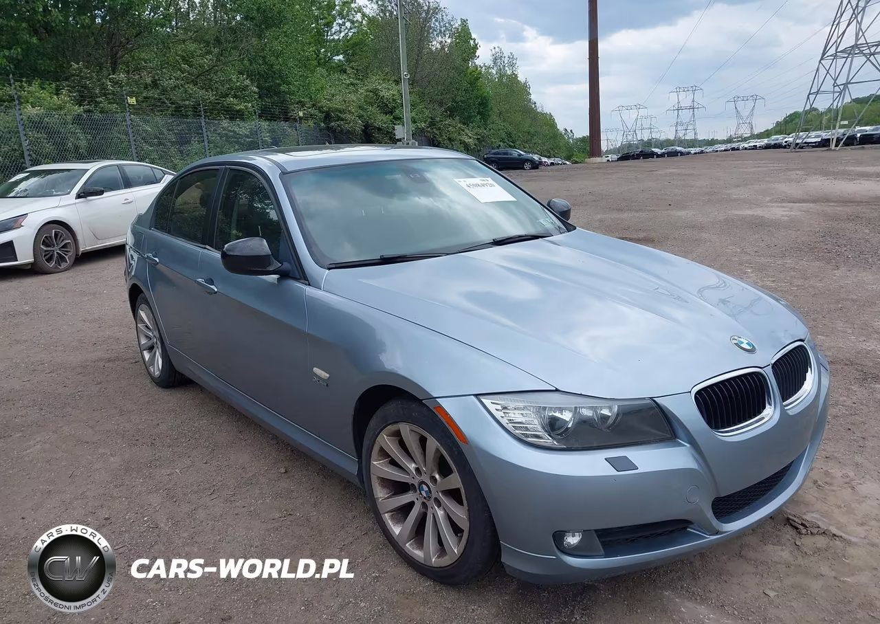 2011 BMW 328I xDrive