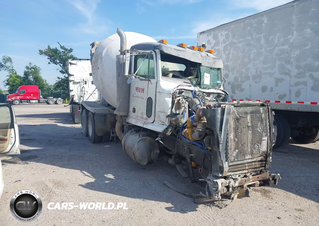2001 Peterbilt 357 – zdjęcie 1 z 14