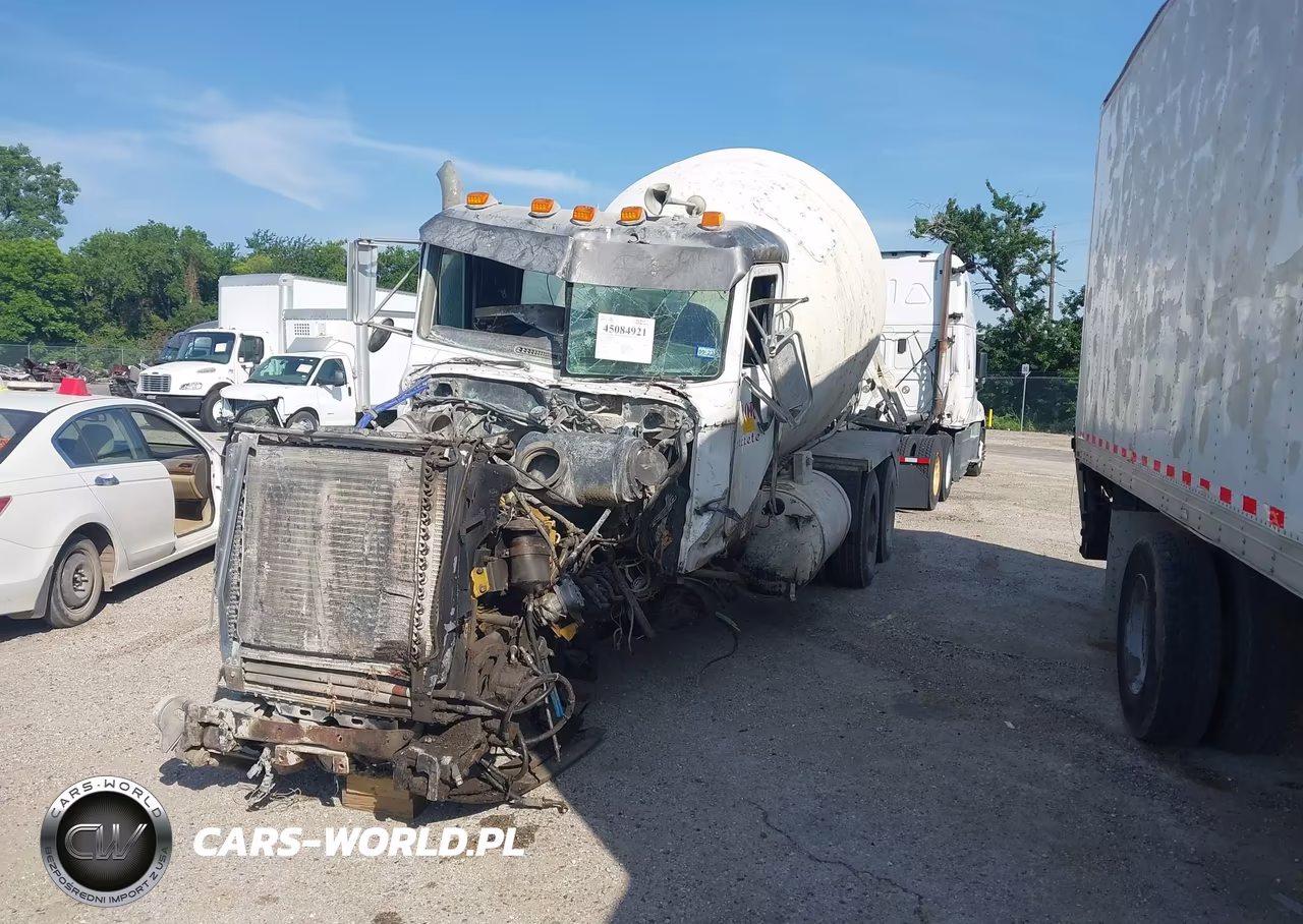 2001 Peterbilt 357 VIN:1NPALT0X21S535193 - 10