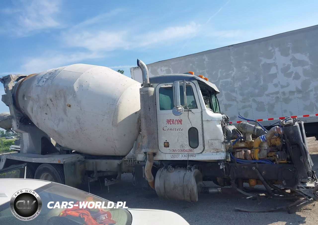 2001 Peterbilt 357 VIN:1NPALT0X21S535193 - 12