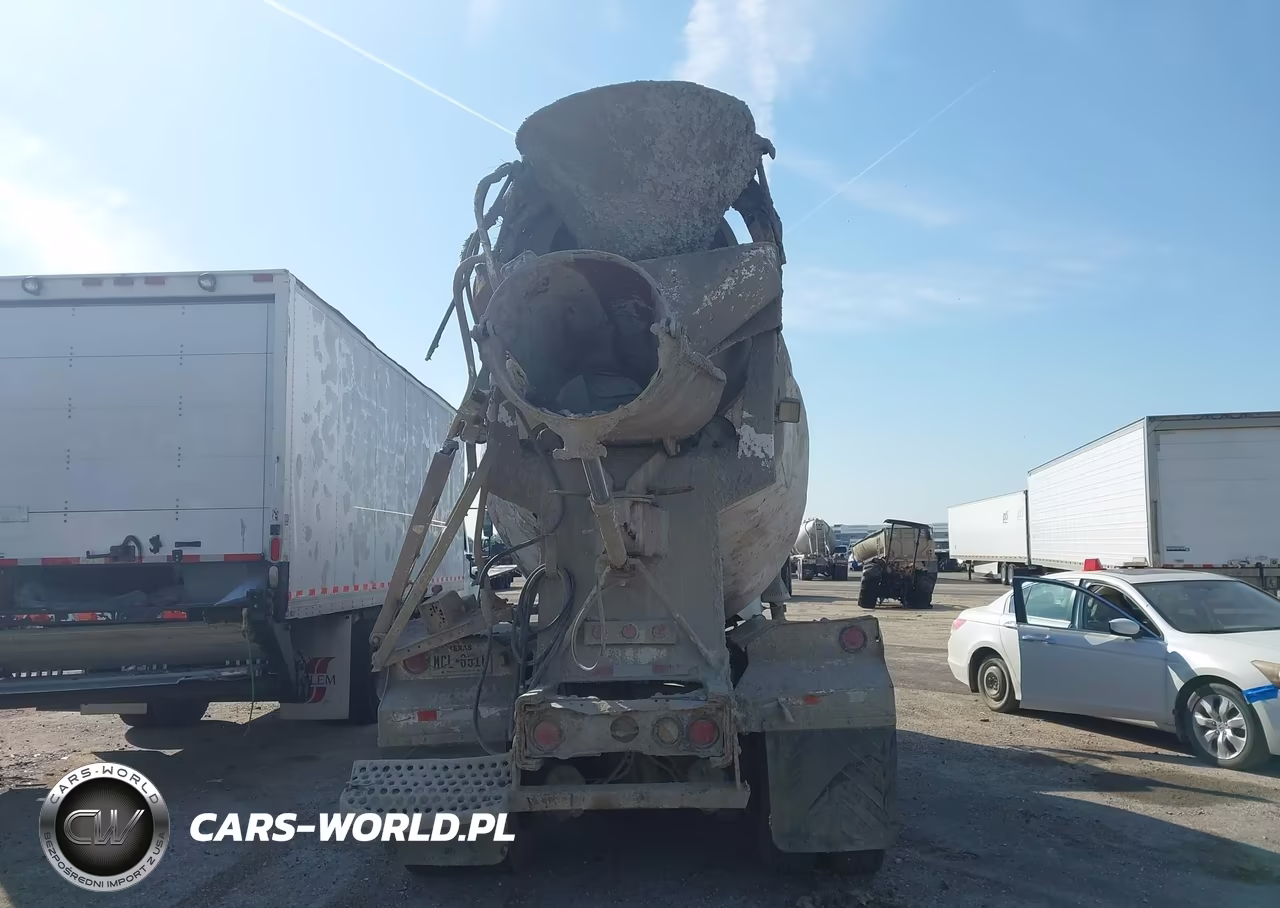 2001 Peterbilt 357 VIN:1NPALT0X21S535193 - 14