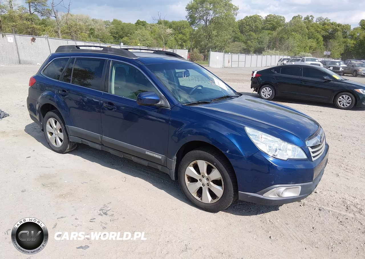 2011 Subaru Outback 2.5I Premium