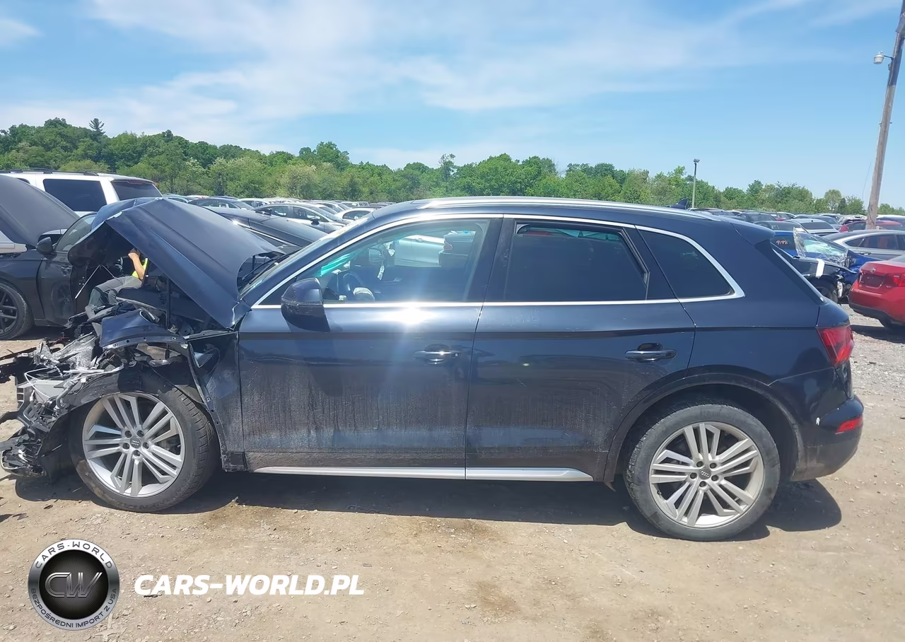 2018 Audi Q5 2.0T Premium-2.0T Tech Premium VIN:WA1BNAFYXJ2134804 - 14