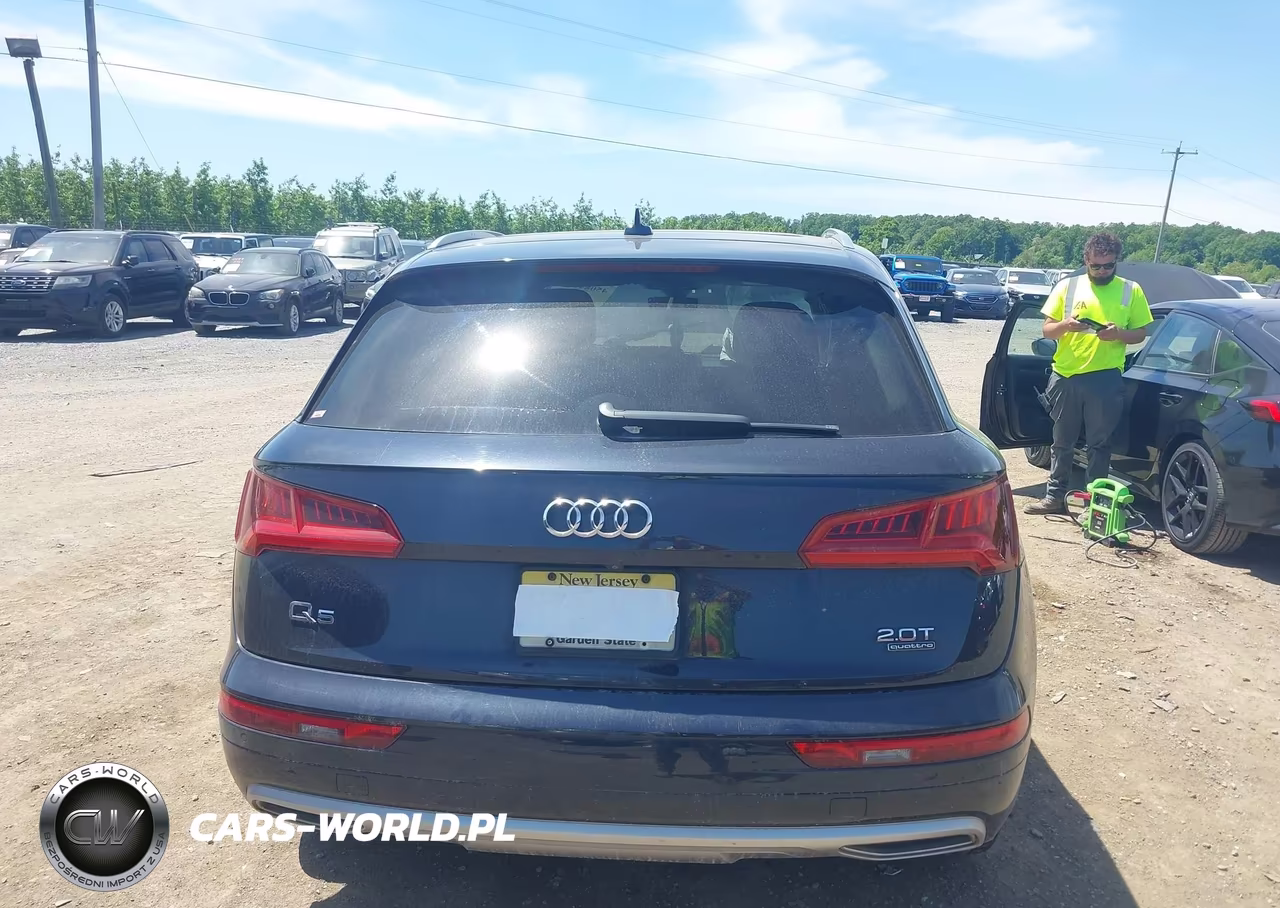 2018 Audi Q5 2.0T Premium-2.0T Tech Premium VIN:WA1BNAFYXJ2134804 - 16