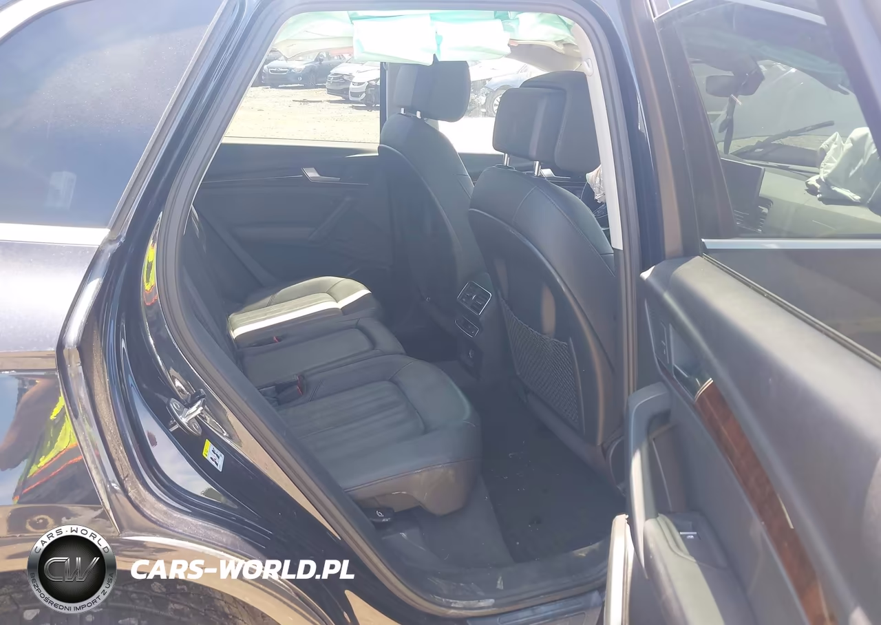 2018 Audi Q5 2.0T Premium-2.0T Tech Premium VIN:WA1BNAFYXJ2134804 - 8