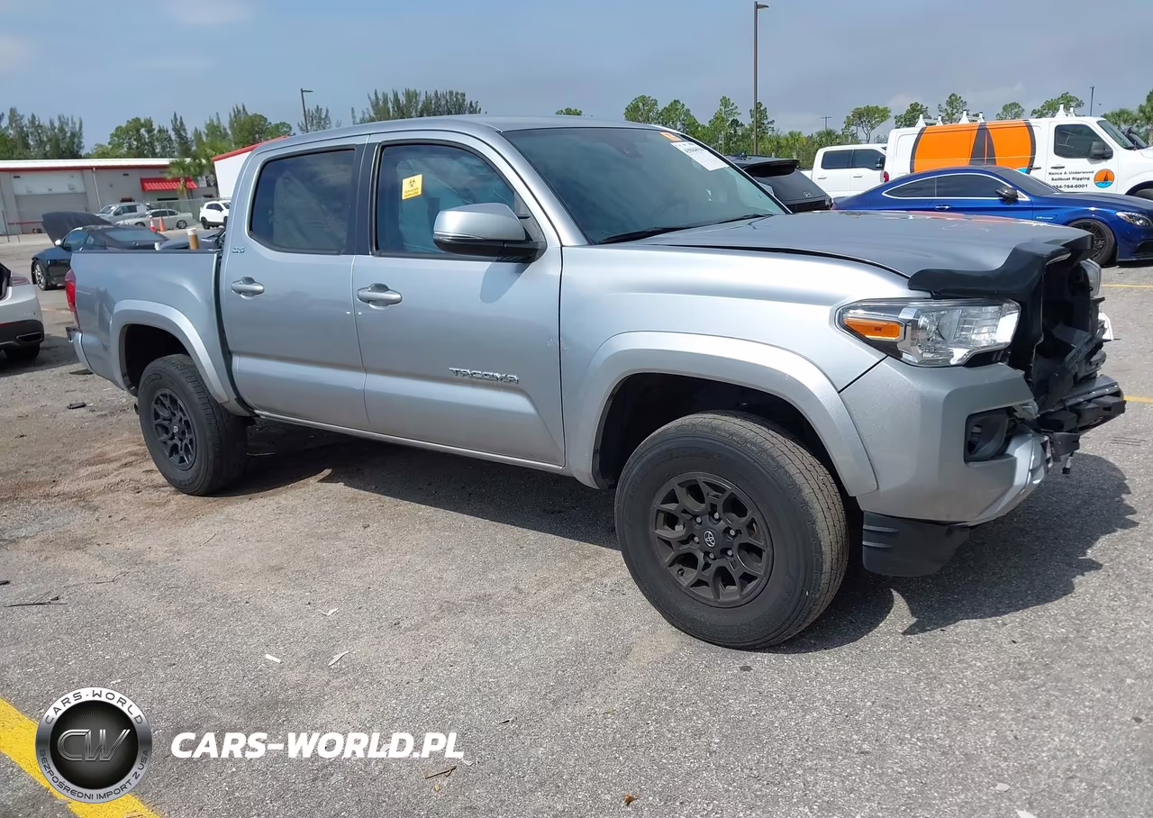 2022 Toyota Tacoma Sr5 V6 – zdjęcie 1 z 17
