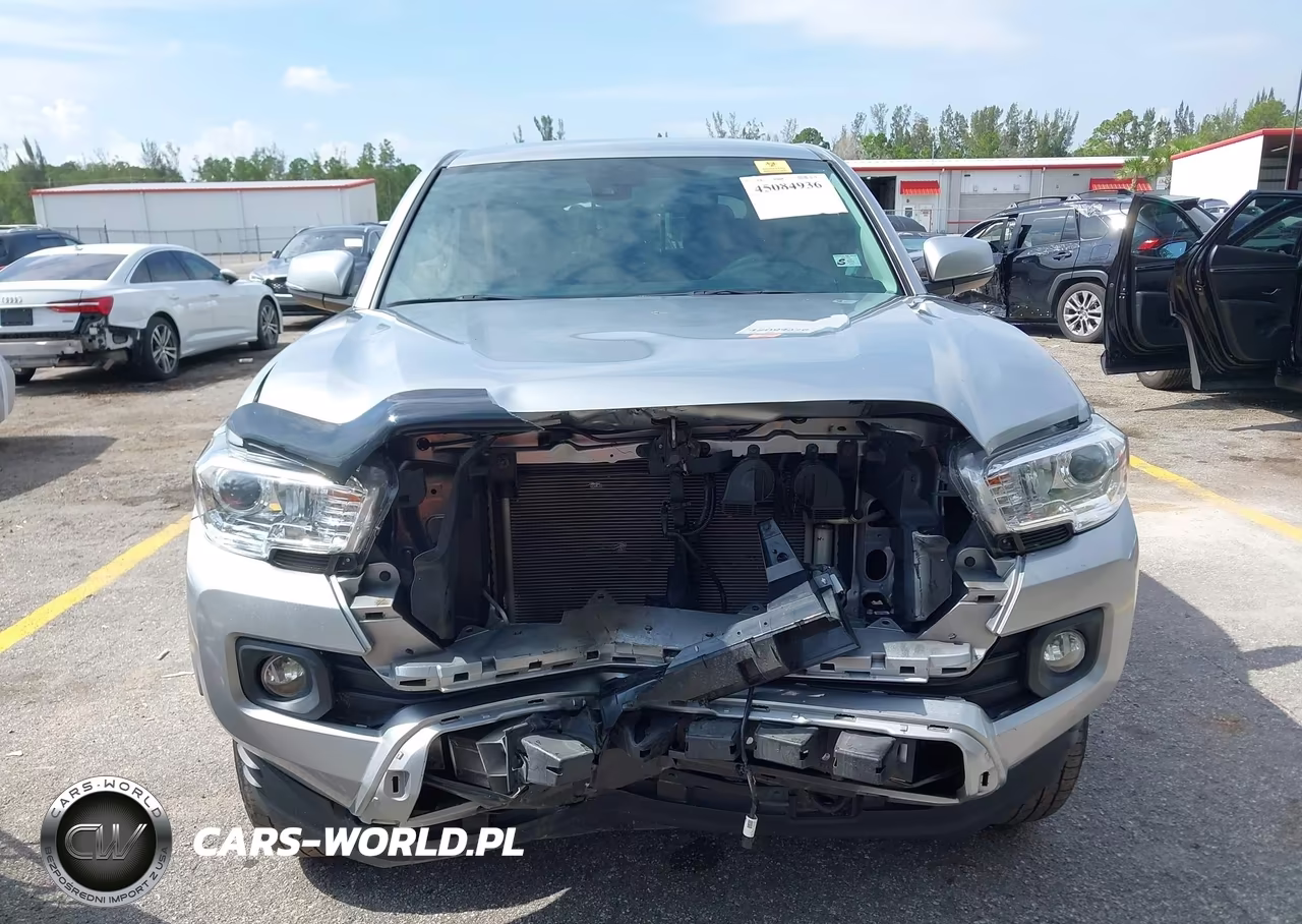2022 Toyota Tacoma Sr5 V6 VIN:3TMAZ5CN3NM194218 - 13