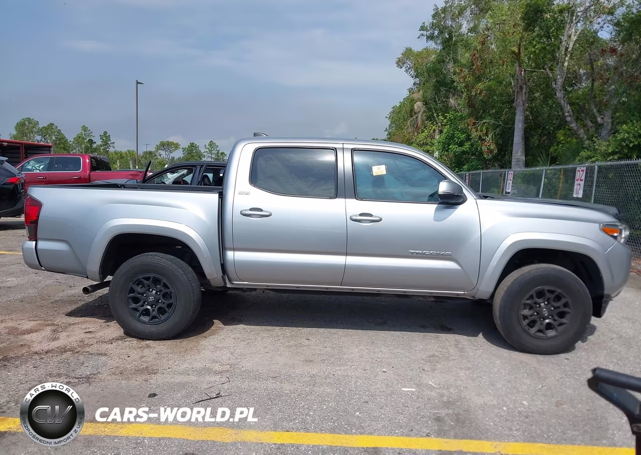 2022 Toyota Tacoma Sr5 V6 VIN:3TMAZ5CN3NM194218 - 14