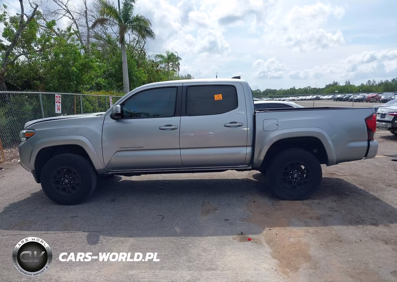 2022 Toyota Tacoma Sr5 V6 VIN:3TMAZ5CN3NM194218 - 15