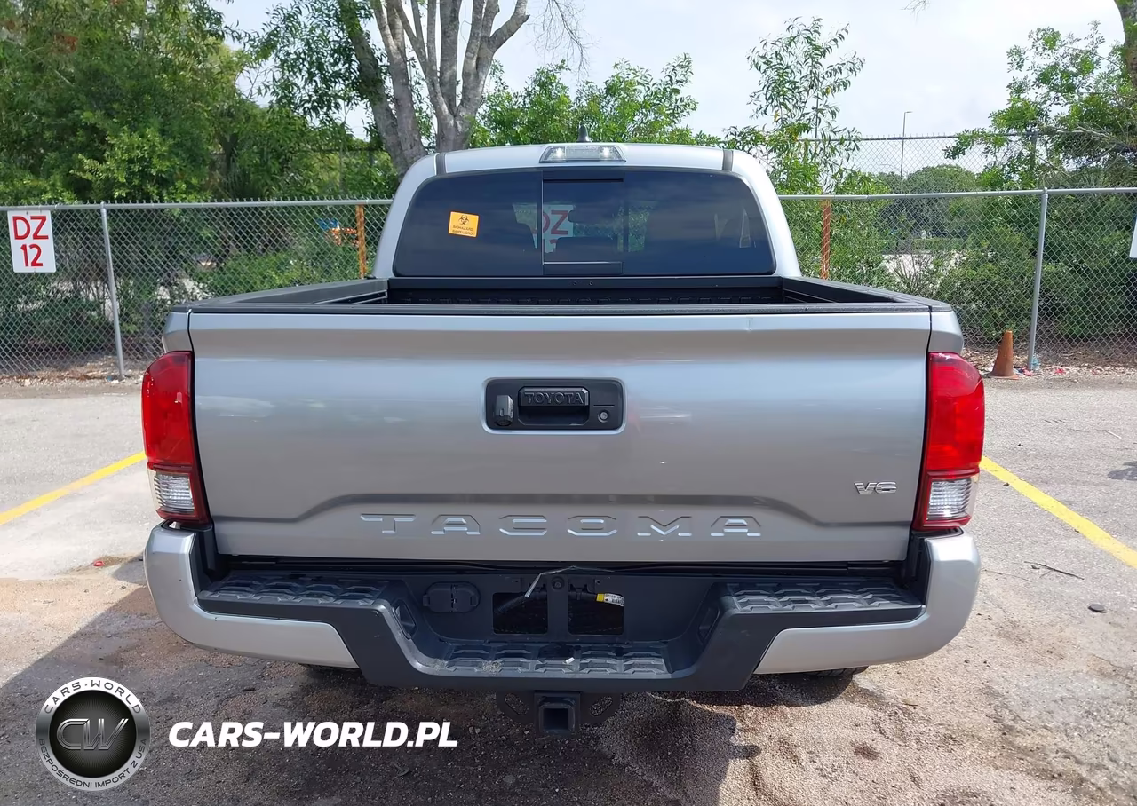 2022 Toyota Tacoma Sr5 V6 VIN:3TMAZ5CN3NM194218 - 17