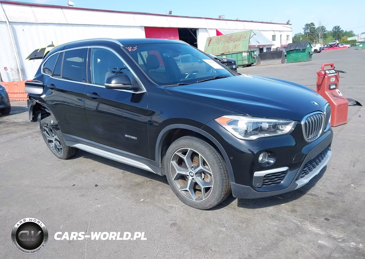 2017 BMW X1 xDrive28I