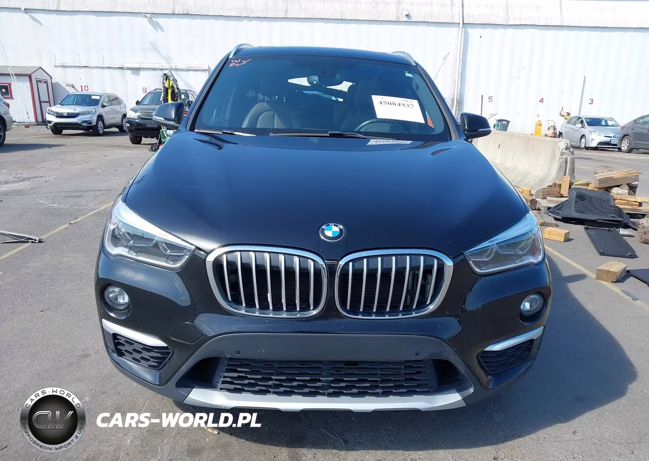 2017 BMW X1 xDrive28I VIN:WBXHT3C3XH5F69069 - 13