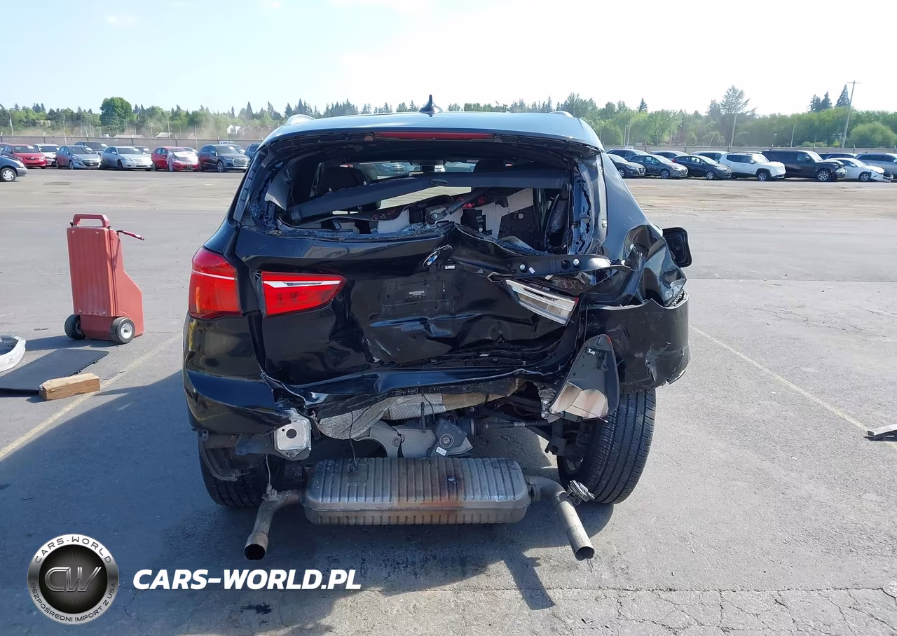 2017 BMW X1 xDrive28I VIN:WBXHT3C3XH5F69069 - 17