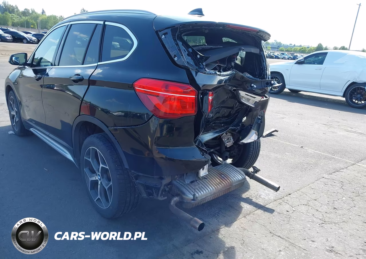 2017 BMW X1 xDrive28I VIN:WBXHT3C3XH5F69069 - 19