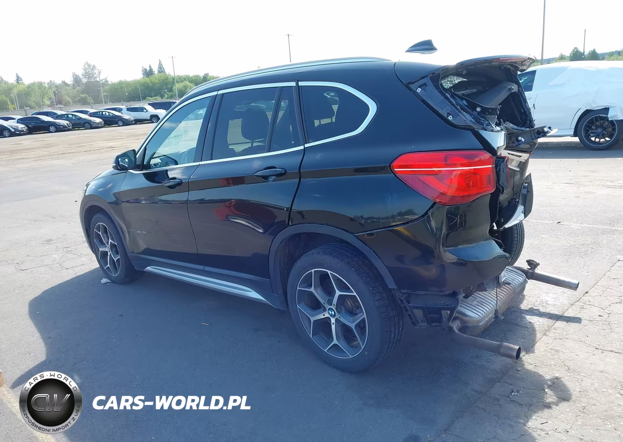 2017 BMW X1 xDrive28I VIN:WBXHT3C3XH5F69069 - 3