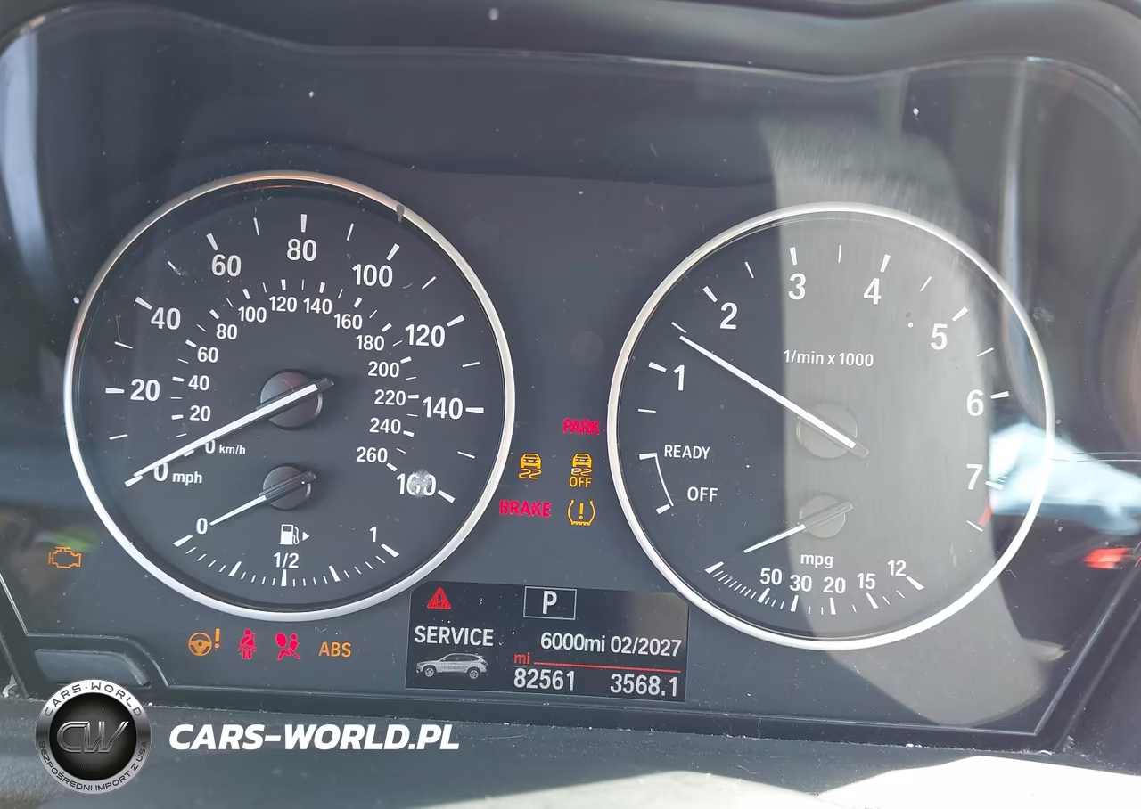 2017 BMW X1 xDrive28I VIN:WBXHT3C3XH5F69069 - 7