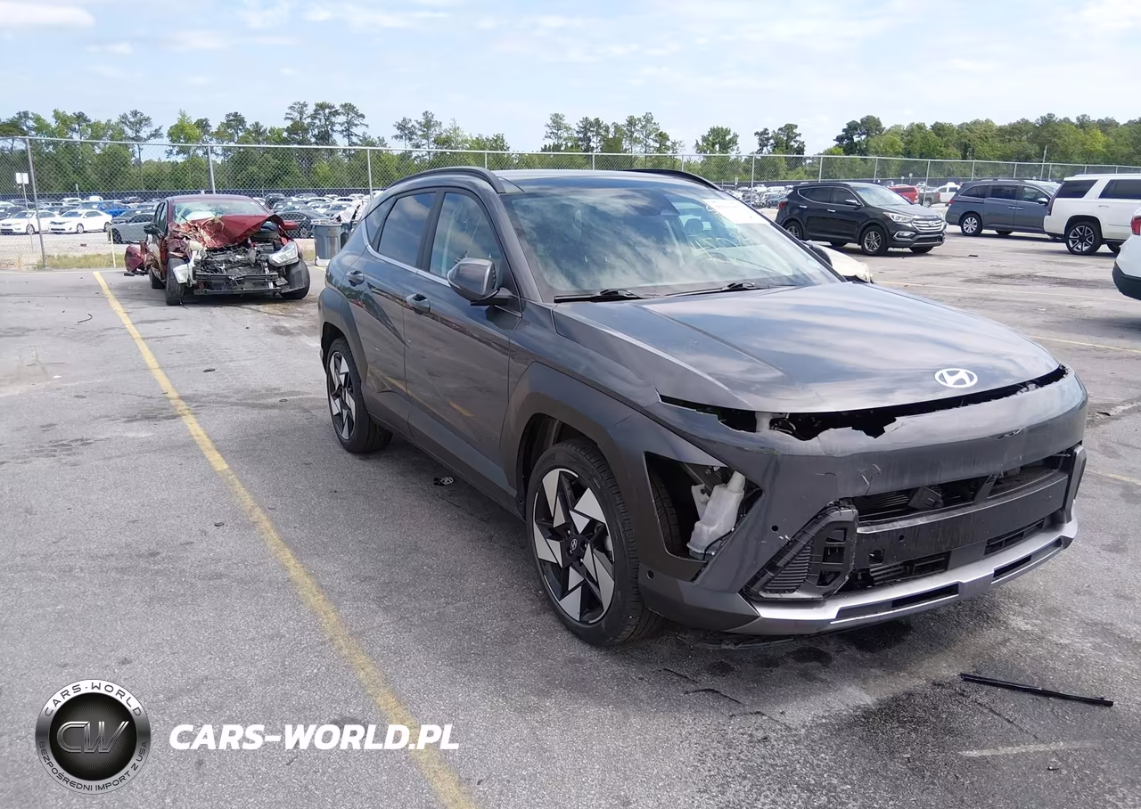 Główne zdjęcie 2024 Hyundai Kona Limited