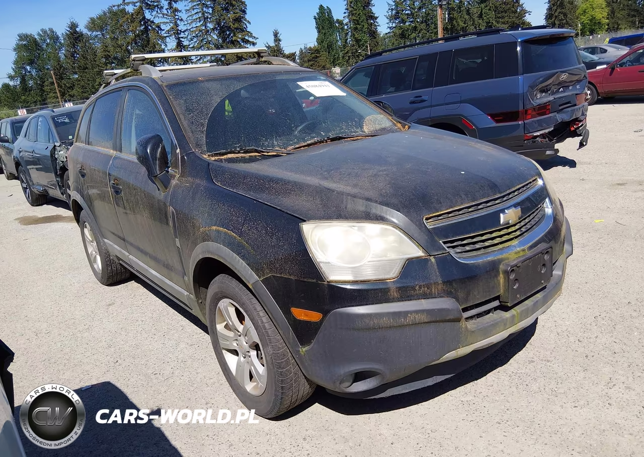 Główne zdjęcie 2013 Chevrolet Captiva Sport 2Ls