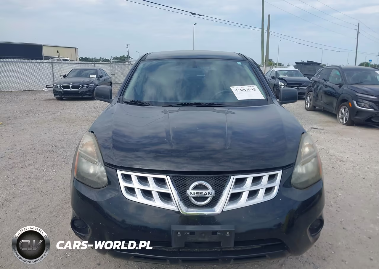 2015 Nissan Rogue Select S VIN:JN8AS5MT3FW656882 - 12