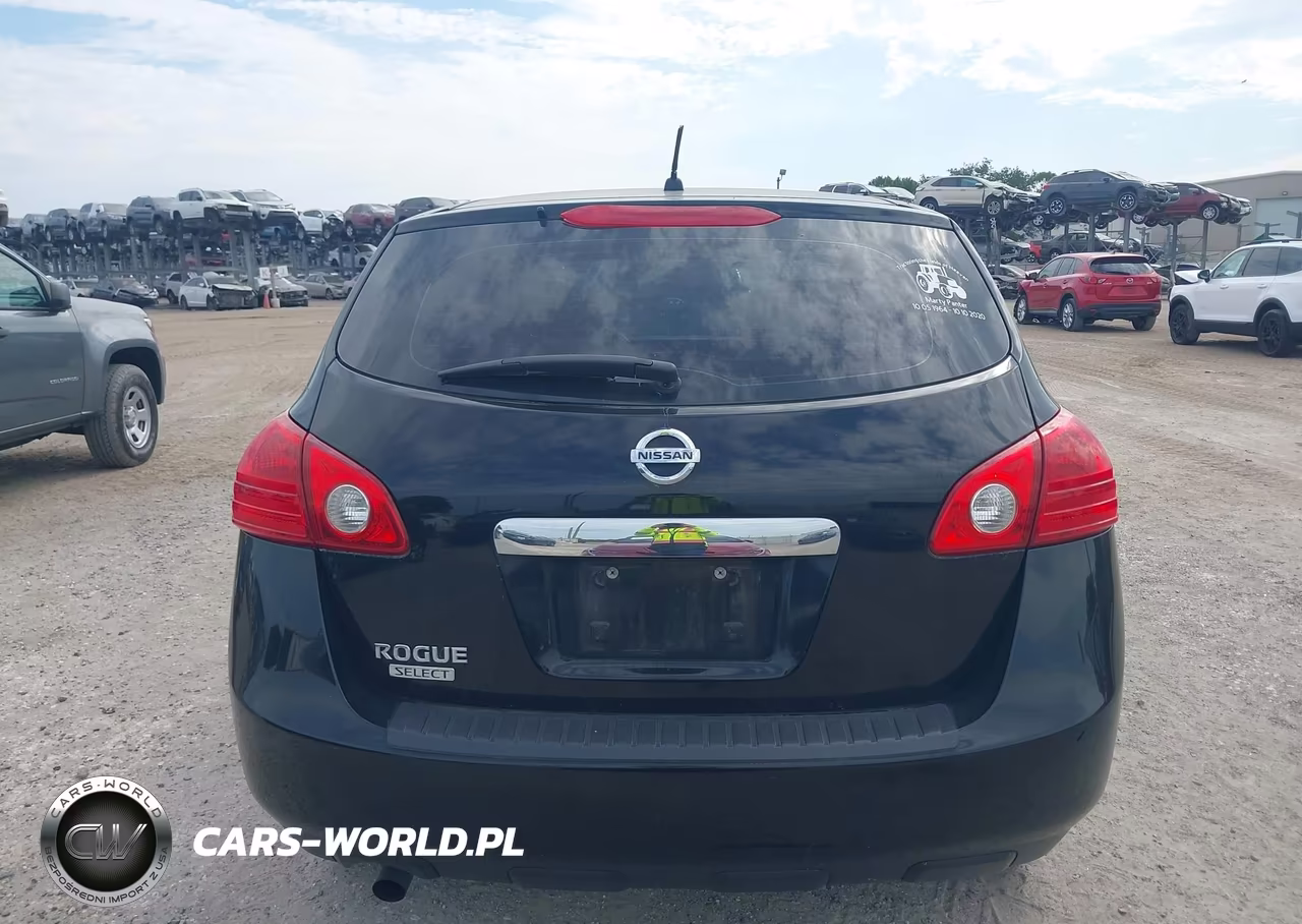 2015 Nissan Rogue Select S VIN:JN8AS5MT3FW656882 - 16
