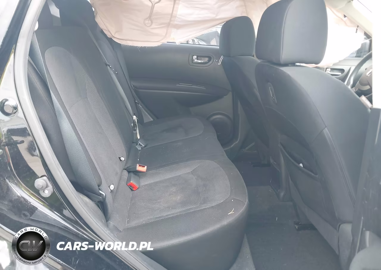 2015 Nissan Rogue Select S VIN:JN8AS5MT3FW656882 - 8