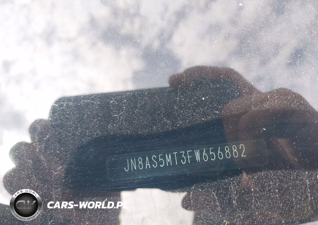 2015 Nissan Rogue Select S VIN:JN8AS5MT3FW656882 - 9