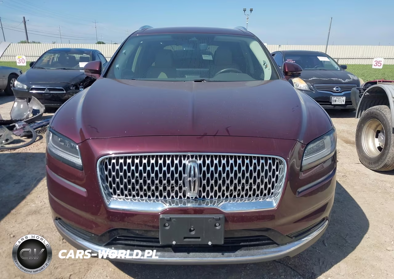 2022 Lincoln Nautilus Standard VIN:2LMPJ6J96NBL10459 - 13