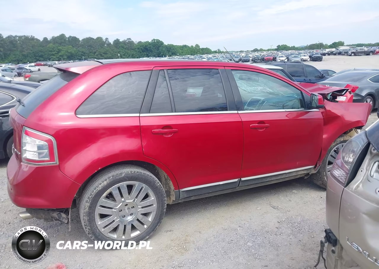 2010 Ford Edge Limited VIN:2FMDK3KC9ABB76108 - 13
