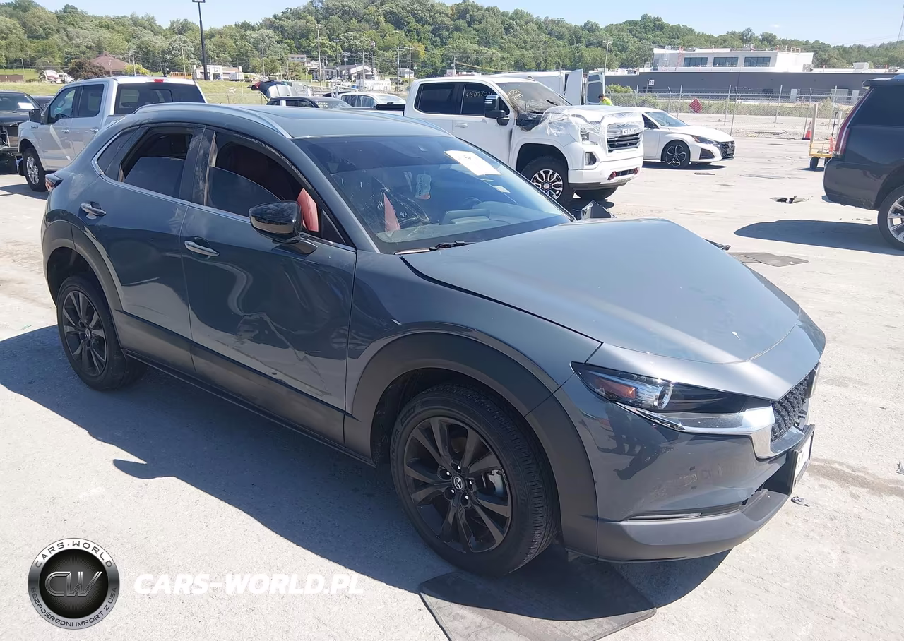 2023 Mazda Cx-30 2.5 S Carbon Edition – zdjęcie 1 z 16