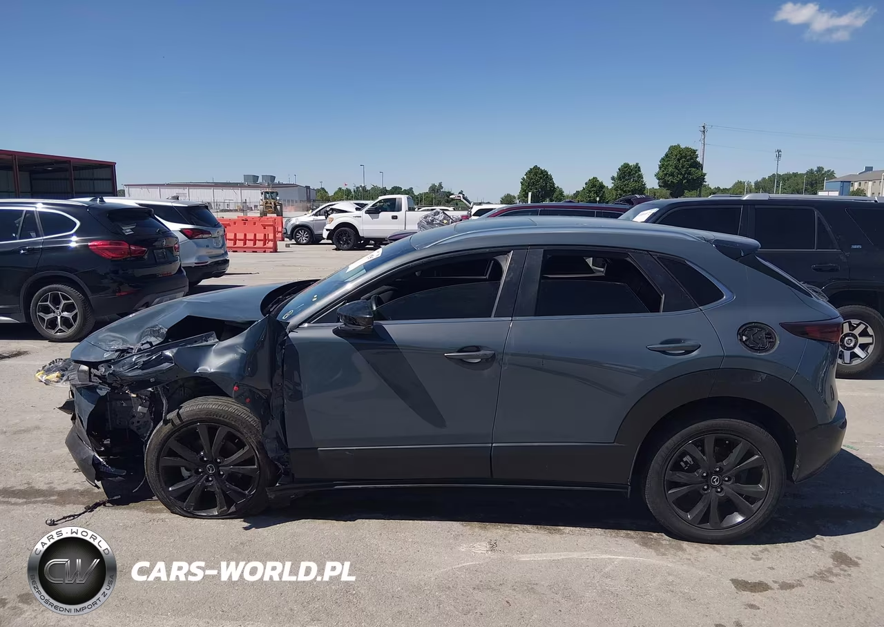 2023 Mazda Cx-30 2.5 S Carbon Edition VIN:3MVDMBCM3PM533112 - 14