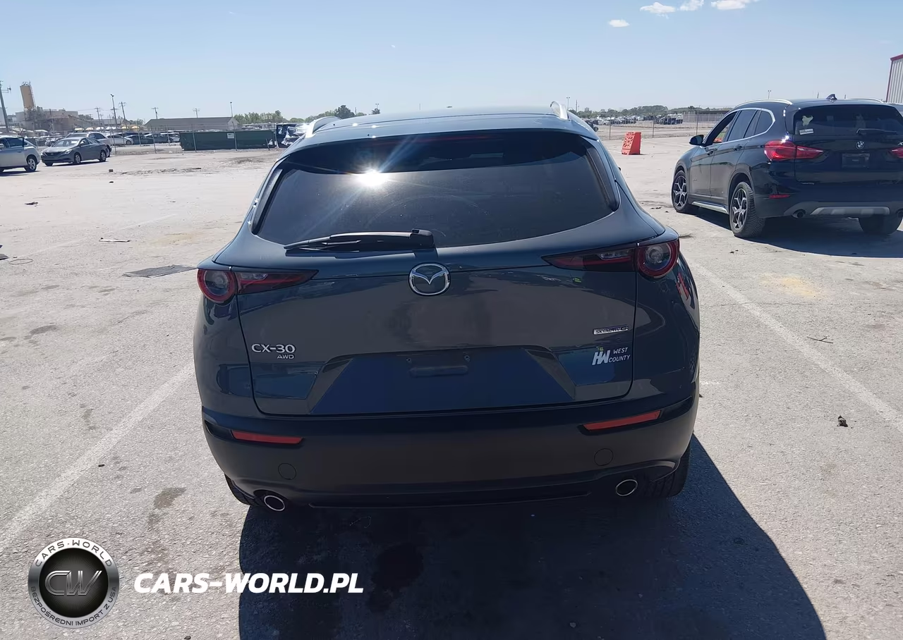 2023 Mazda Cx-30 2.5 S Carbon Edition VIN:3MVDMBCM3PM533112 - 16