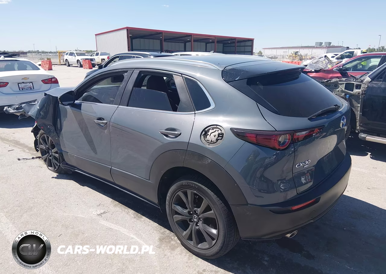 2023 Mazda Cx-30 2.5 S Carbon Edition VIN:3MVDMBCM3PM533112 - 3