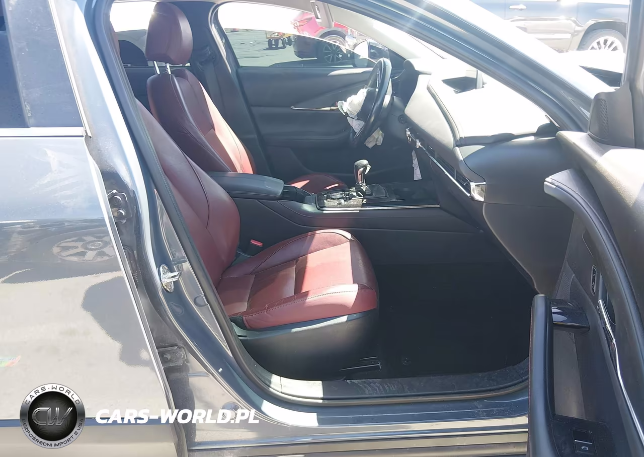 2023 Mazda Cx-30 2.5 S Carbon Edition VIN:3MVDMBCM3PM533112 - 5