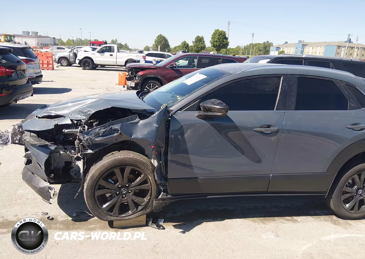 2023 Mazda Cx-30 2.5 S Carbon Edition VIN:3MVDMBCM3PM533112 - 6