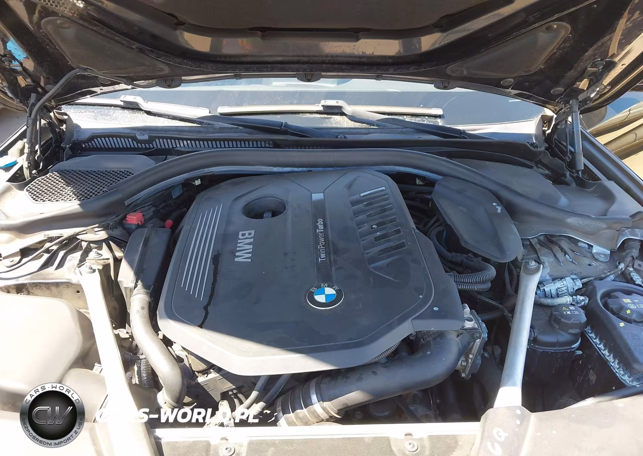 2019 BMW 540I VIN:WBAJE5C55KG919316 - 10