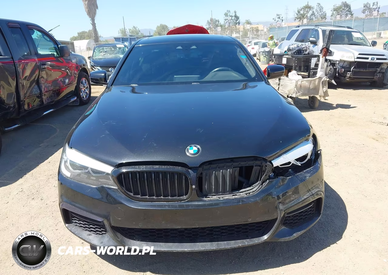 2019 BMW 540I VIN:WBAJE5C55KG919316 - 13