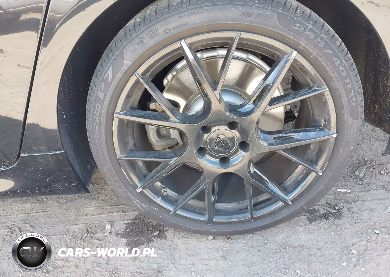 2019 BMW 540I VIN:WBAJE5C55KG919316 - 18