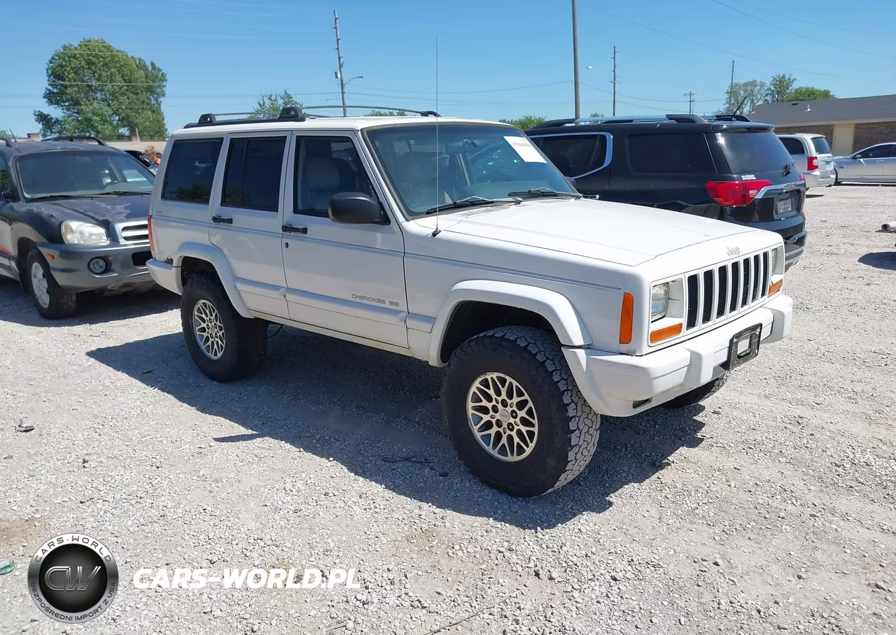 Główne zdjęcie 1999 Jeep Cherokee Classic