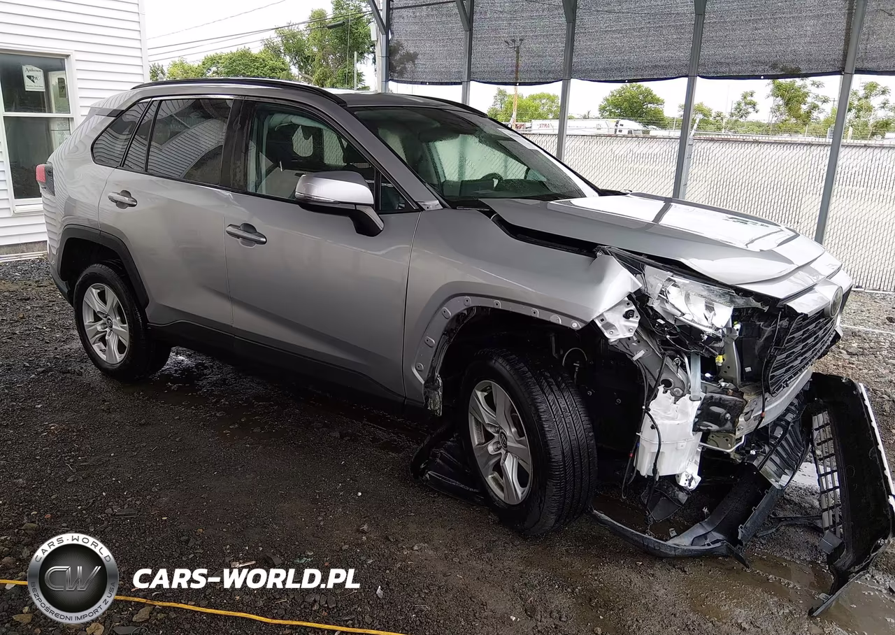 2019 Toyota Rav4 Xle – zdjęcie 1 z 16