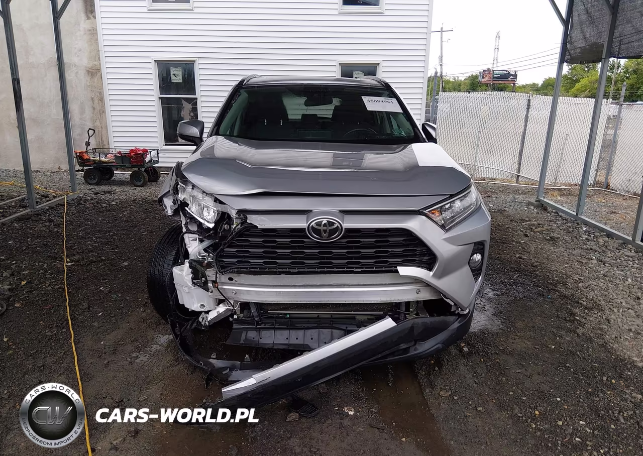 2019 Toyota Rav4 Xle VIN:2T3P1RFV3KW072439 - 11