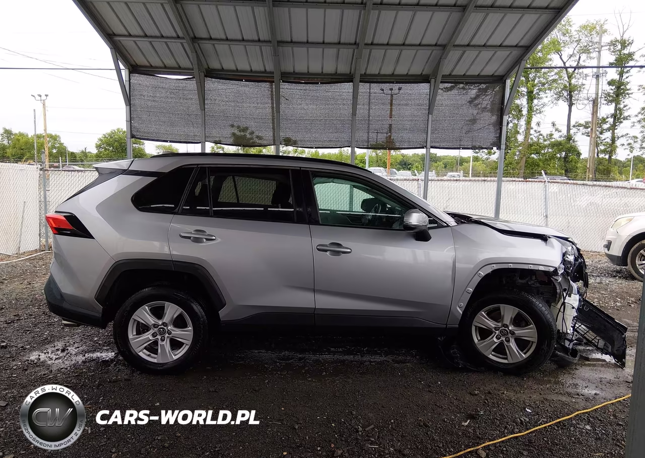 2019 Toyota Rav4 Xle VIN:2T3P1RFV3KW072439 - 12