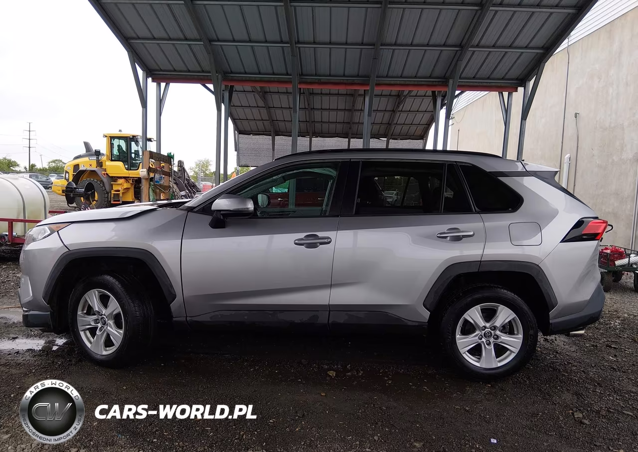 2019 Toyota Rav4 Xle VIN:2T3P1RFV3KW072439 - 13