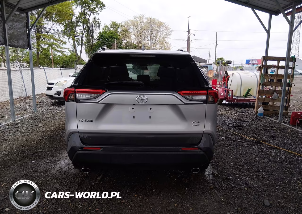 2019 Toyota Rav4 Xle VIN:2T3P1RFV3KW072439 - 15