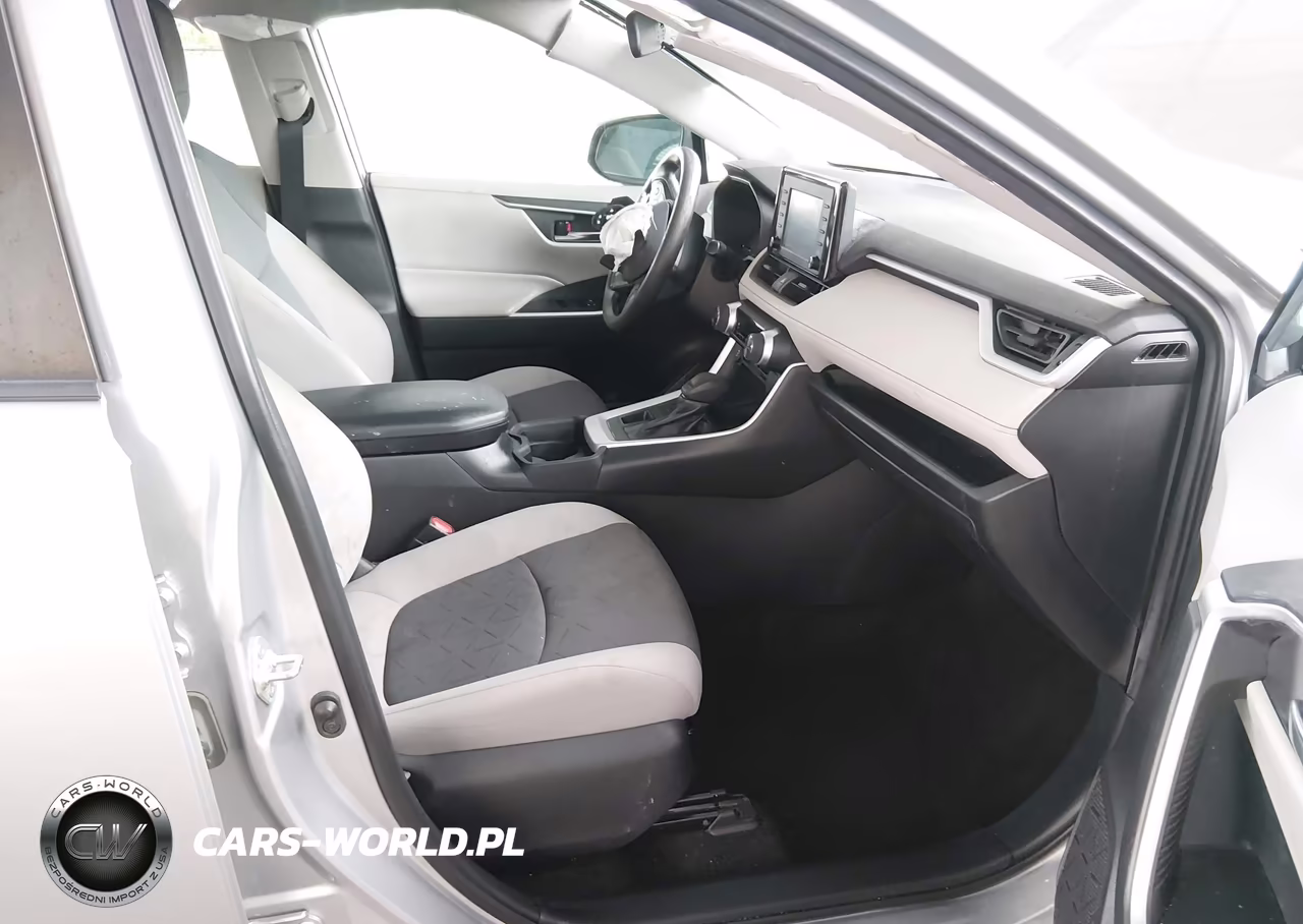 2019 Toyota Rav4 Xle VIN:2T3P1RFV3KW072439 - 5