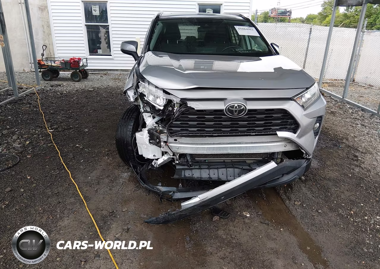 2019 Toyota Rav4 Xle VIN:2T3P1RFV3KW072439 - 6
