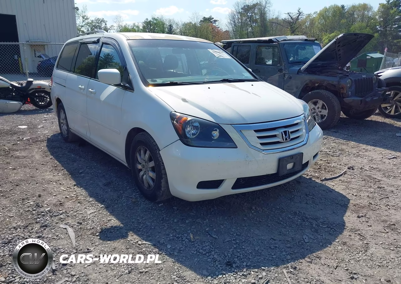 2010 Honda Odyssey Ex