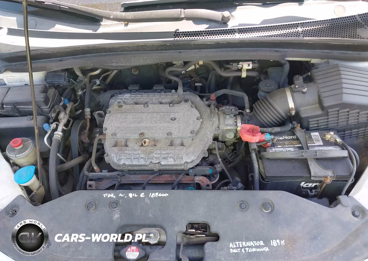 2010 Honda Odyssey Ex VIN:5FNRL3H47AB081217 - 10